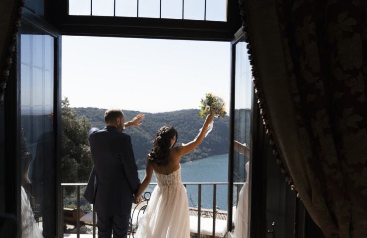 Fotoreportage Matrimonio di Luca & Tullia - Colizzi Fotografi