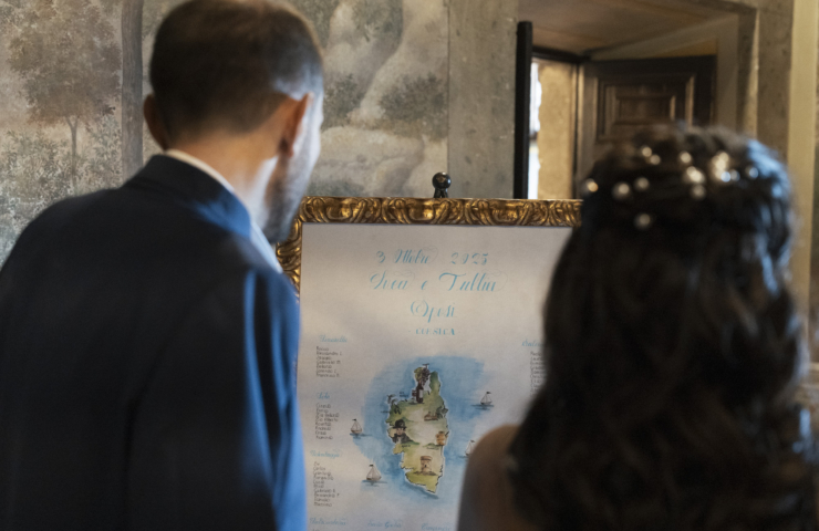 Fotoreportage Matrimonio di Luca & Tullia - Colizzi Fotografi