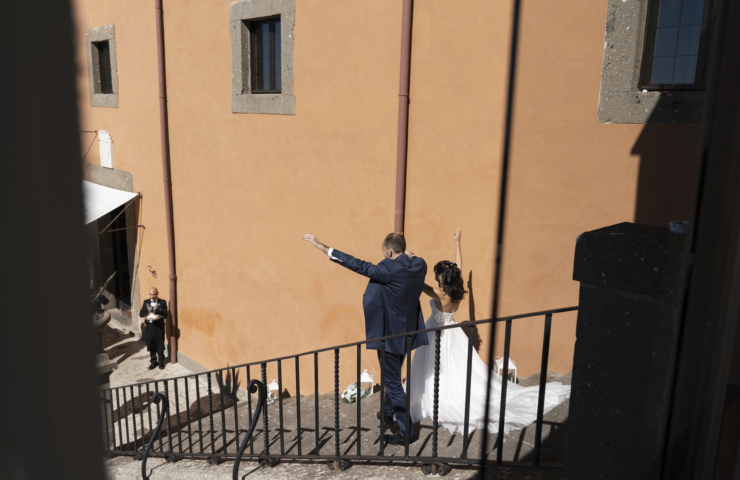 Fotoreportage Matrimonio di Luca & Tullia - Colizzi Fotografi