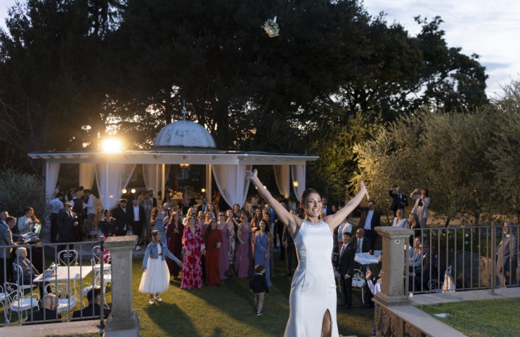 Fotoreportage Matrimonio di Claudio & Valentina - Colizzi Fotografi