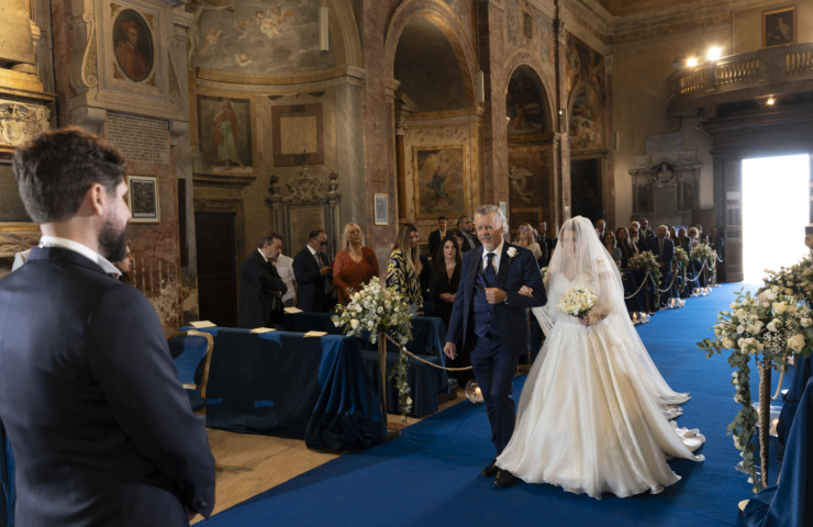 Fotoreportage Matrimonio di Davide & Jessica - Colizzi Fotografi