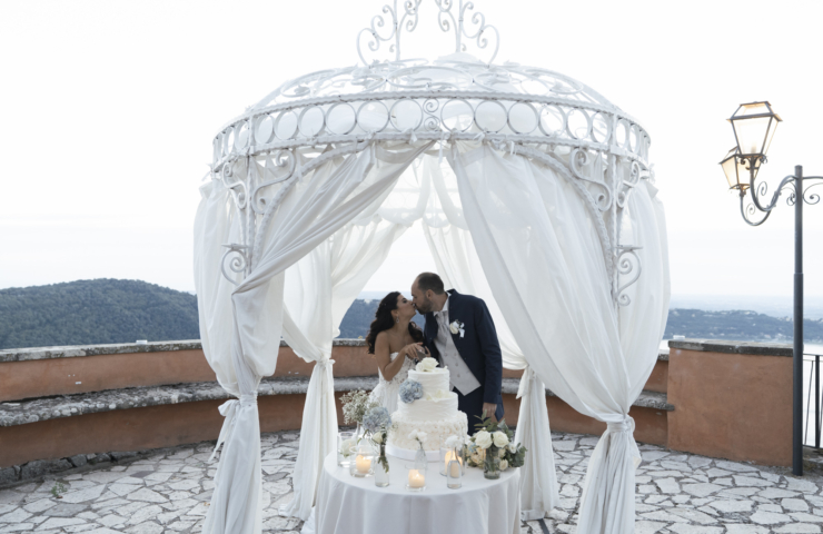 Fotoreportage Matrimonio di Luca & Tullia - Colizzi Fotografi