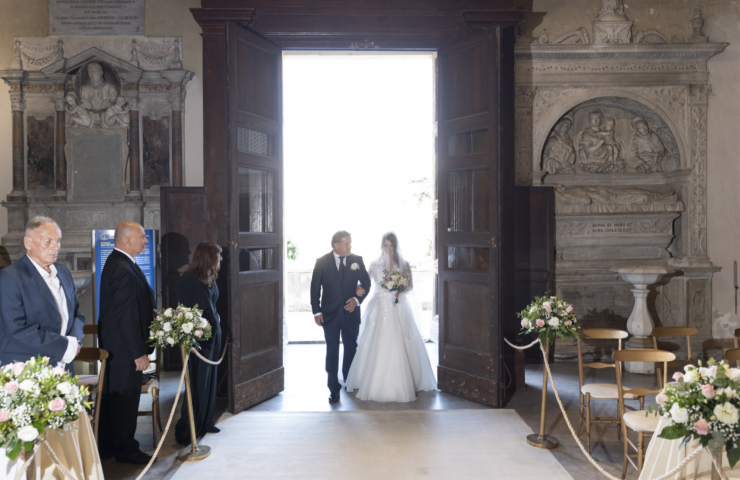 Fotoreportage Matrimonio di Riccardo & Giulia - Colizzi Fotografi