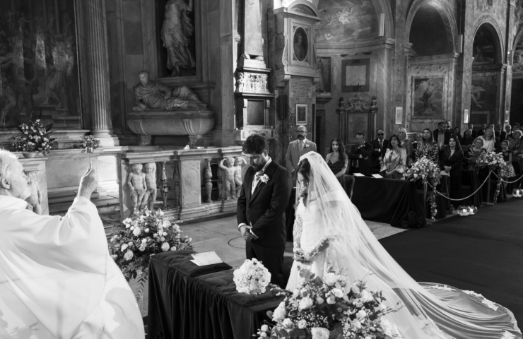 Fotoreportage Matrimonio di Davide & Jessica - Colizzi Fotografi