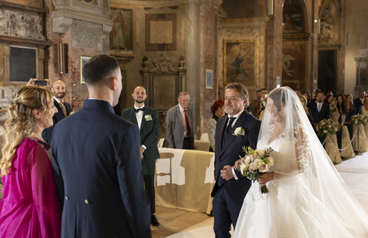 Fotoreportage Matrimonio di Riccardo & Giulia - Colizzi Fotografi