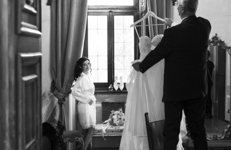 Fotoreportage Matrimonio di Luca & Tullia - Colizzi Fotografi
