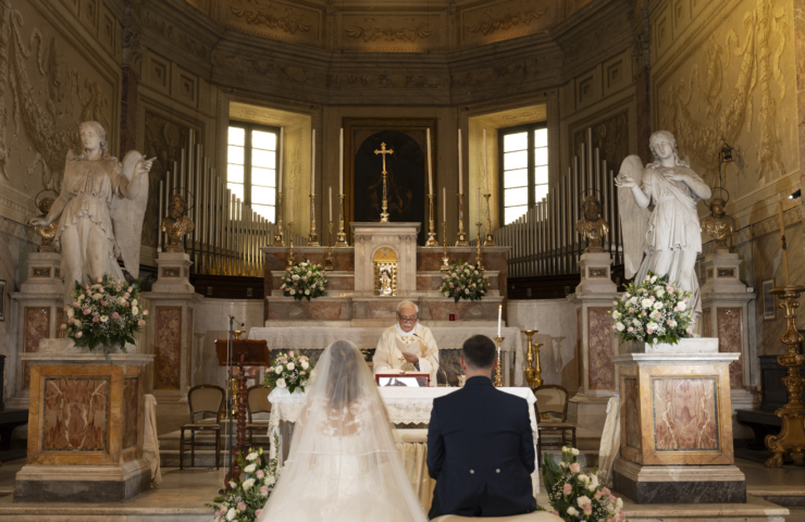 Fotoreportage Matrimonio di Riccardo & Giulia - Colizzi Fotografi