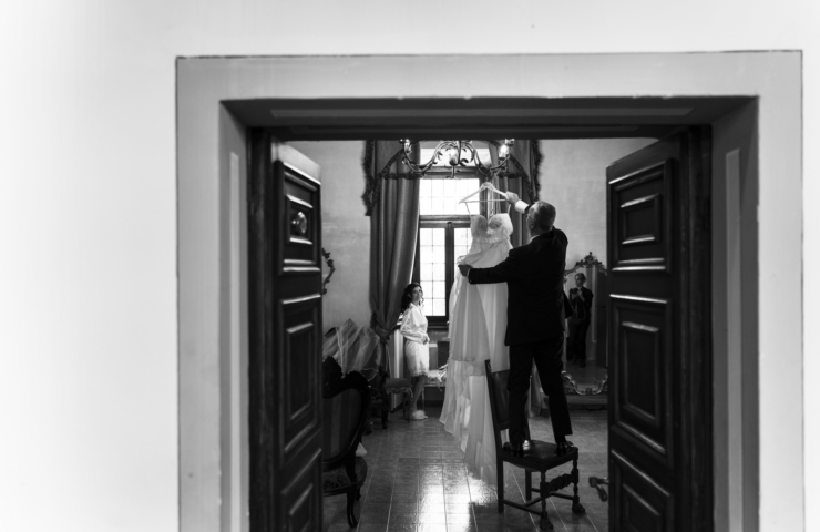 Fotoreportage Matrimonio di Luca & Tullia - Colizzi Fotografi