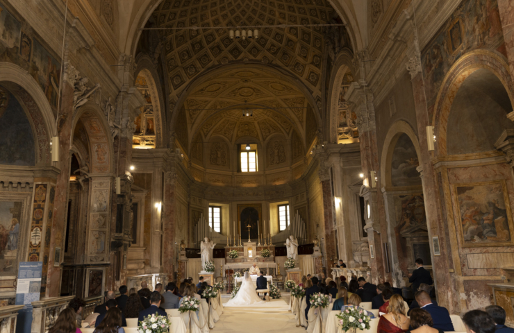 Fotoreportage Matrimonio di Riccardo & Giulia - Colizzi Fotografi