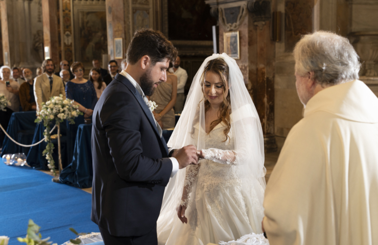 Fotoreportage Matrimonio di Davide & Jessica - Colizzi Fotografi