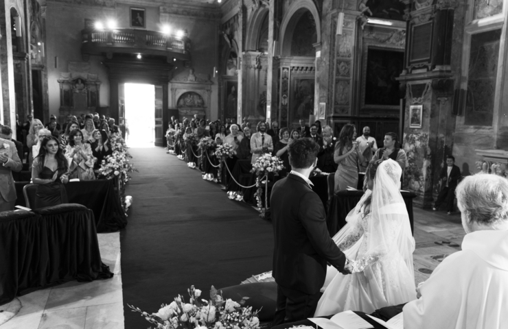 Fotoreportage Matrimonio di Davide & Jessica - Colizzi Fotografi