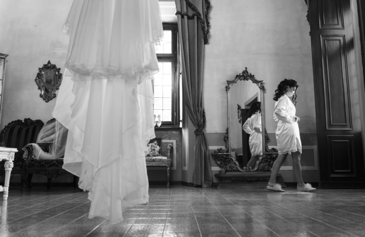 Fotoreportage Matrimonio di Luca & Tullia - Colizzi Fotografi