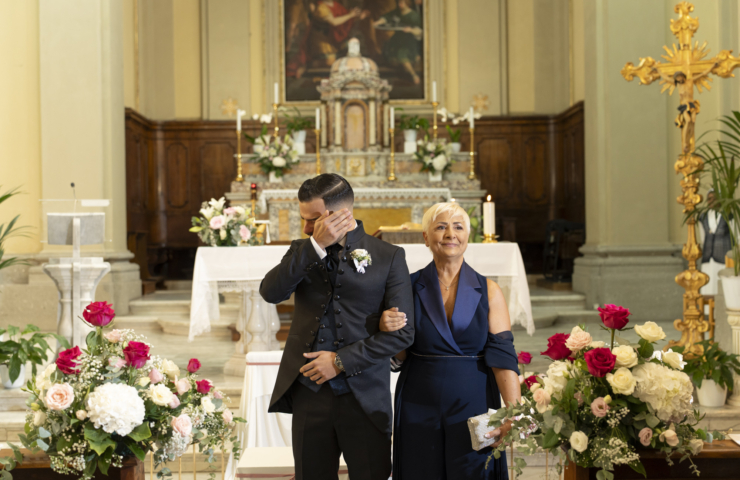 Fotoreportage Matrimonio di Claudio & Valentina - Colizzi Fotografi
