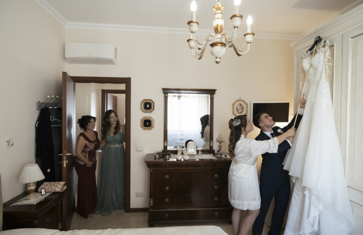 Fotoreportage Matrimonio di Riccardo & Giulia - Colizzi Fotografi
