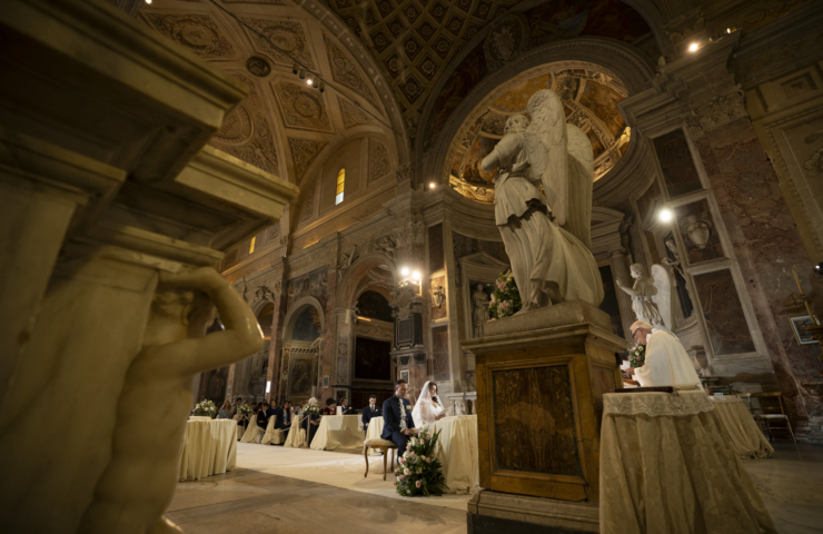 Fotoreportage Matrimonio di Riccardo & Giulia - Colizzi Fotografi