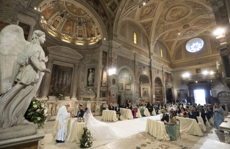 Fotoreportage Matrimonio di Riccardo & Giulia - Colizzi Fotografi