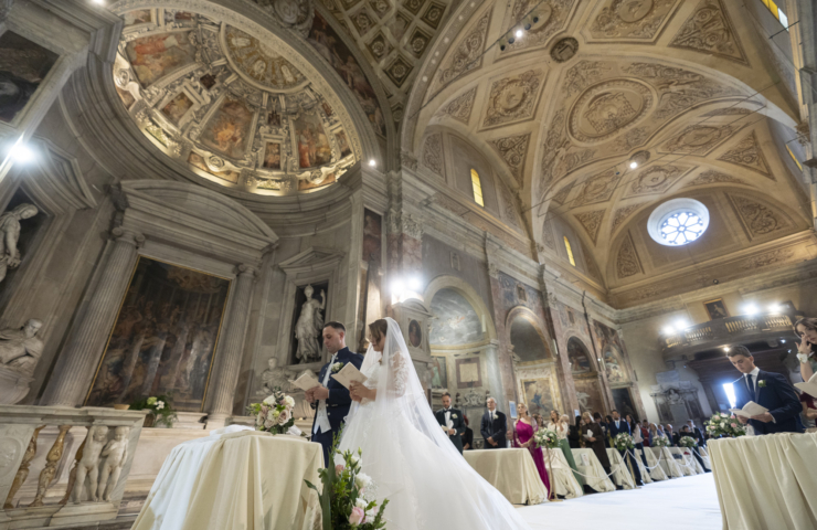 Fotoreportage Matrimonio di Riccardo & Giulia - Colizzi Fotografi