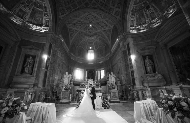 Fotoreportage Matrimonio di Riccardo & Giulia - Colizzi Fotografi