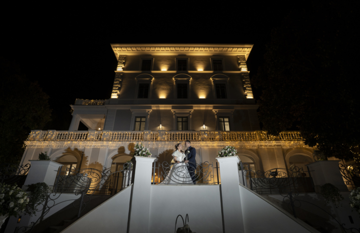 Fotoreportage Matrimonio di Riccardo & Giulia - Colizzi Fotografi