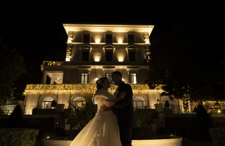 Fotoreportage Matrimonio di Riccardo & Giulia - Colizzi Fotografi