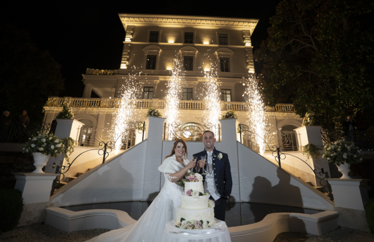 Fotoreportage Matrimonio di Riccardo & Giulia - Colizzi Fotografi