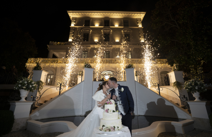 Fotoreportage Matrimonio di Riccardo & Giulia - Colizzi Fotografi
