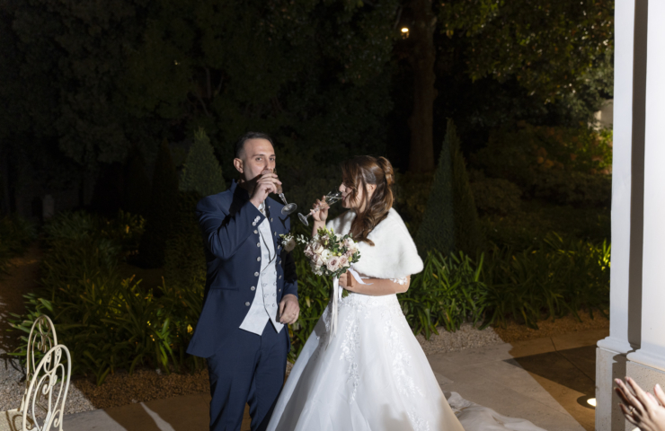 Fotoreportage Matrimonio di Riccardo & Giulia - Colizzi Fotografi
