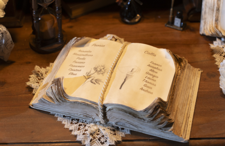 Fotoreportage Matrimonio di Riccardo & Giulia - Colizzi Fotografi