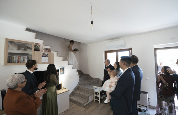 Fotoreportage Matrimonio di Emanuele & Sara - Colizzi Fotografi