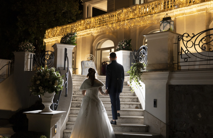 Fotoreportage Matrimonio di Riccardo & Giulia - Colizzi Fotografi