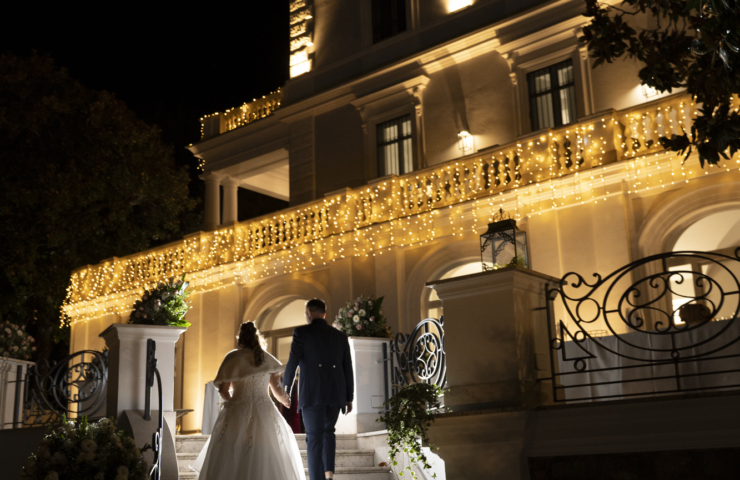 Fotoreportage Matrimonio di Riccardo & Giulia - Colizzi Fotografi