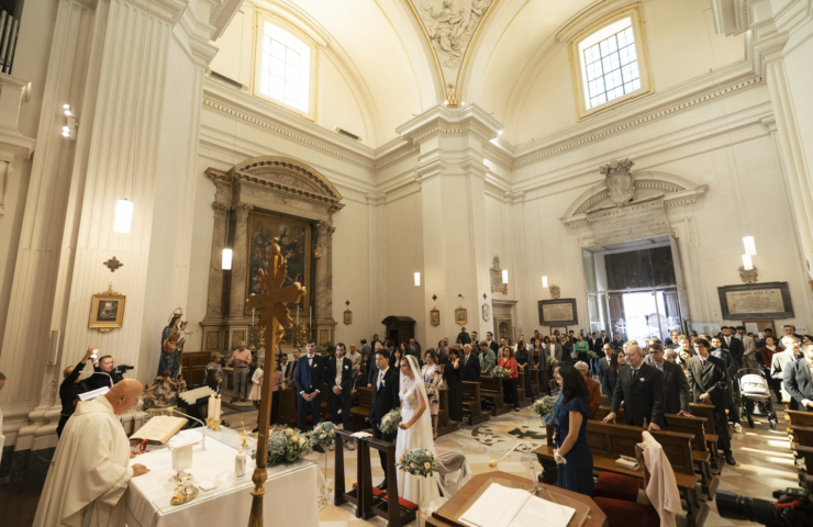 Fotoreportage Matrimonio di Emanuele & Sara - Colizzi Fotografi