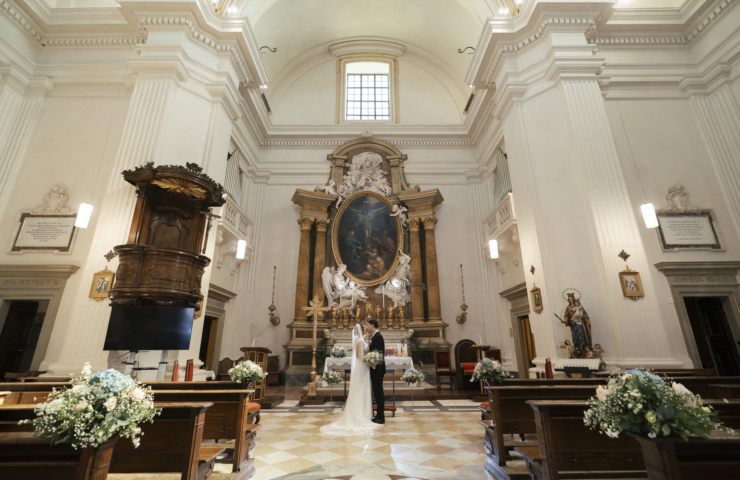 Fotoreportage Matrimonio di Emanuele & Sara - Colizzi Fotografi