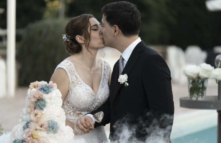 Fotoreportage Matrimonio di Emanuele & Sara - Colizzi Fotografi