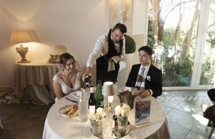 Fotoreportage Matrimonio di Emanuele & Sara - Colizzi Fotografi