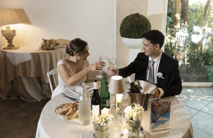 Fotoreportage Matrimonio di Emanuele & Sara - Colizzi Fotografi