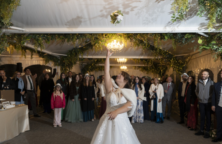 Fotoreportage Matrimonio di Riccardo & Giulia - Colizzi Fotografi