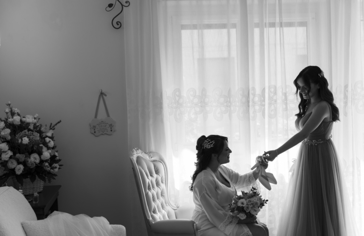 Fotoreportage Matrimonio di Riccardo & Giulia - Colizzi Fotografi