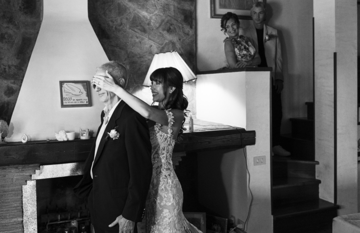 Fotoreportage Matrimonio di Roberto & Alice - Colizzi Fotografi