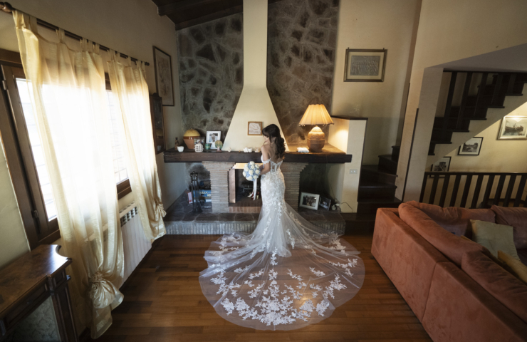 Fotoreportage Matrimonio di Roberto & Alice - Colizzi Fotografi