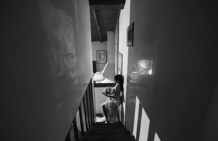 Fotoreportage Matrimonio di Roberto & Alice - Colizzi Fotografi