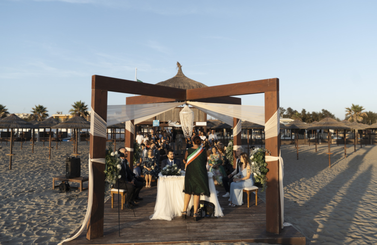 Fotoreportage Matrimonio di Roberto & Alice - Colizzi Fotografi