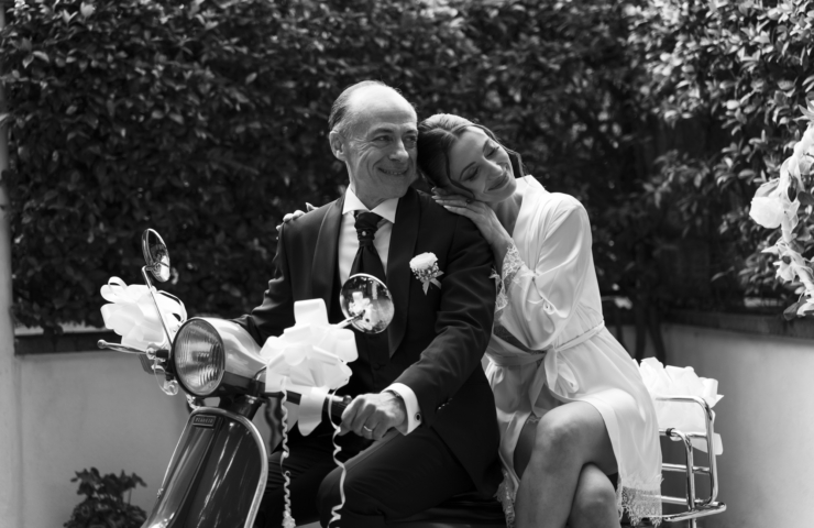 Fotoreportage Matrimonio di Claudio & Valentina - Colizzi Fotografi