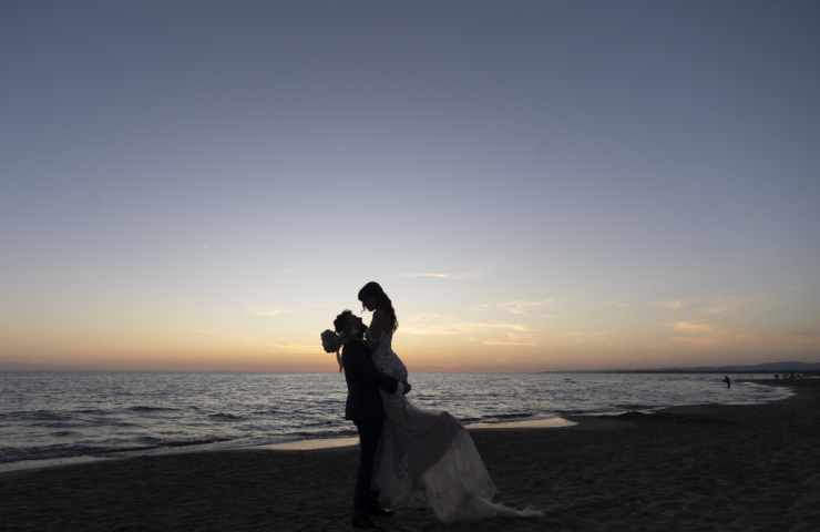 Fotoreportage Matrimonio di Roberto & Alice - Colizzi Fotografi