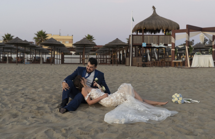 Fotoreportage Matrimonio di Roberto & Alice - Colizzi Fotografi