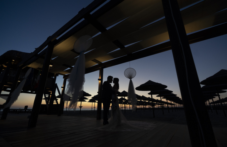 Fotoreportage Matrimonio di Roberto & Alice - Colizzi Fotografi