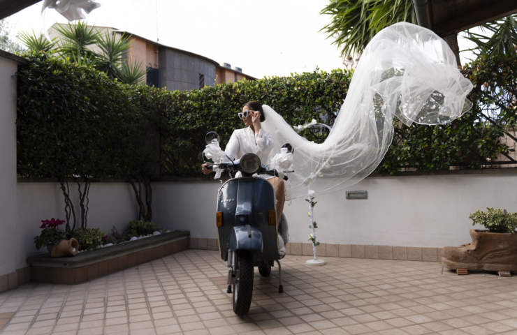 Fotoreportage Matrimonio di Claudio & Valentina - Colizzi Fotografi