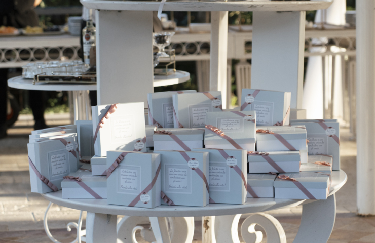 Fotoreportage Matrimonio di Claudio & Valentina - Colizzi Fotografi