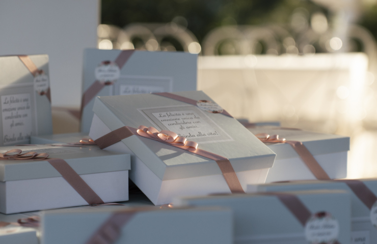 Fotoreportage Matrimonio di Claudio & Valentina - Colizzi Fotografi