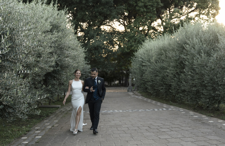 Fotoreportage Matrimonio di Claudio & Valentina - Colizzi Fotografi